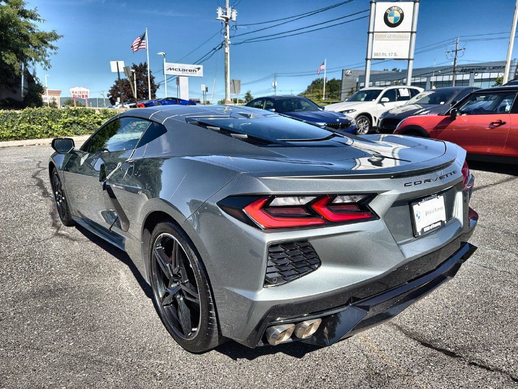 Used 2024 Chevrolet Corvette Stingray Preferred Cpe w/ 2LT RWD image 12