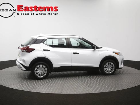 Used 2023 Nissan Kicks S FWD image 46