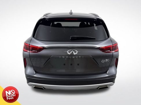 Used 2021 INFINITI QX50 Luxe FWD image 5