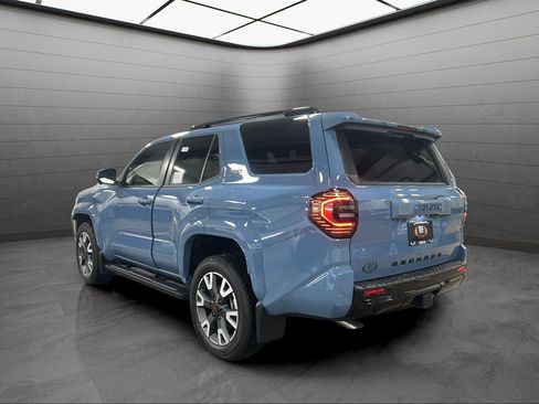 New 2026 Toyota 4Runner TRD Sport Premium image 4
