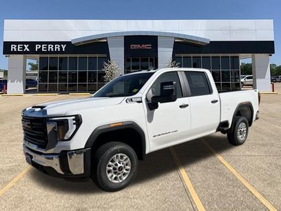 New 2026 GMC Sierra 2500 Pro w/ 1SA Pro Safety Plus Package