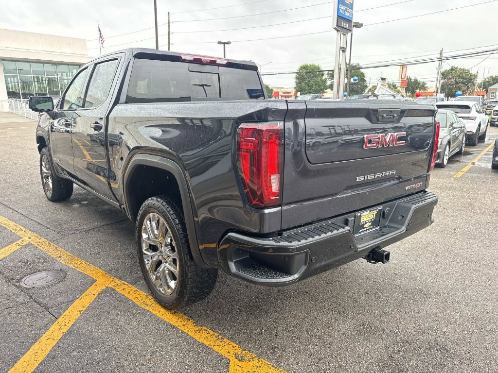 Used 2025 GMC Sierra 1500 AT4X AWD/4WD image 6