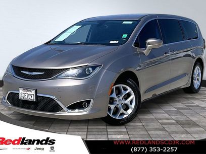Used 2018 Chrysler Pacifica Touring Plus w/ Tire & Wheel Group
