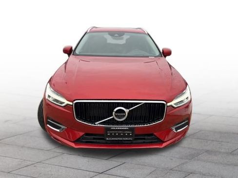 Used 2020 Volvo XC60 T8 Momentum AWD/4WD image 2