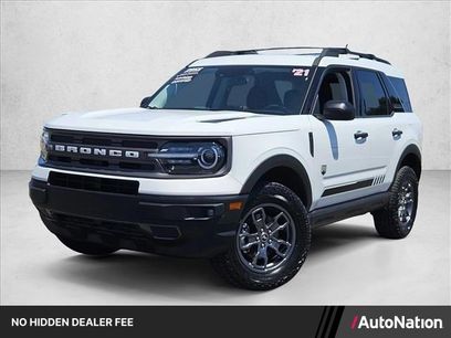 Used 2021 Ford Bronco Sport Big Bend