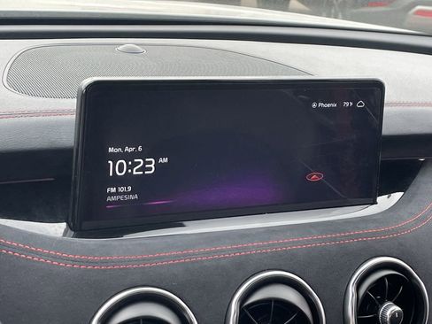 Certified 2023 Kia Stinger GT2 w/ Option Group 015 RWD image 24