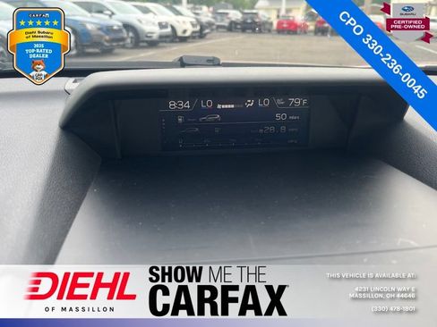 Used 2021 Subaru Forester Limited w/ Popular Package #3 AWD/4WD image 26