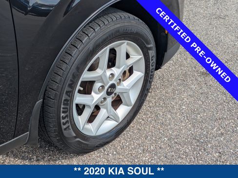 Used 2020 Kia Soul S FWD image 13