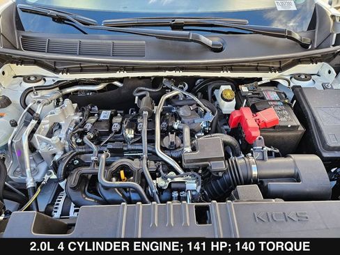 New 2026 Nissan Kicks S image 29