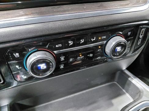 Certified 2023 Chevrolet Silverado 1500 LTZ w/ LTZ Convenience Package II image 34