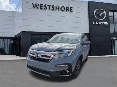 Used 2022 Honda Pilot Elite image 6