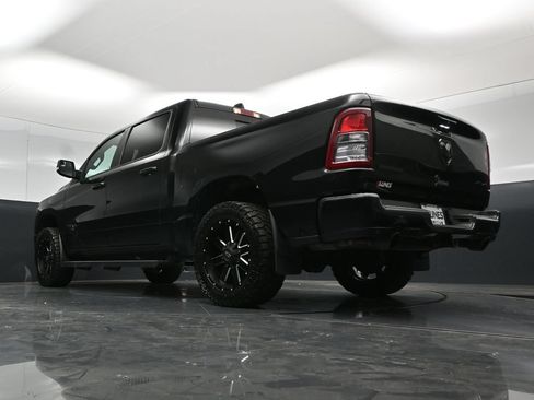 Used 2022 RAM 1500 Big Horn AWD/4WD image 60