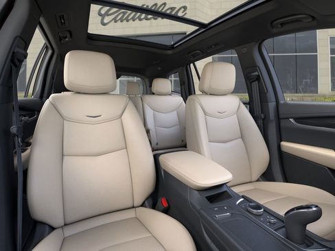 New 2025 Cadillac XT6 Sport w/ LPO, Floor Liner Package image 16