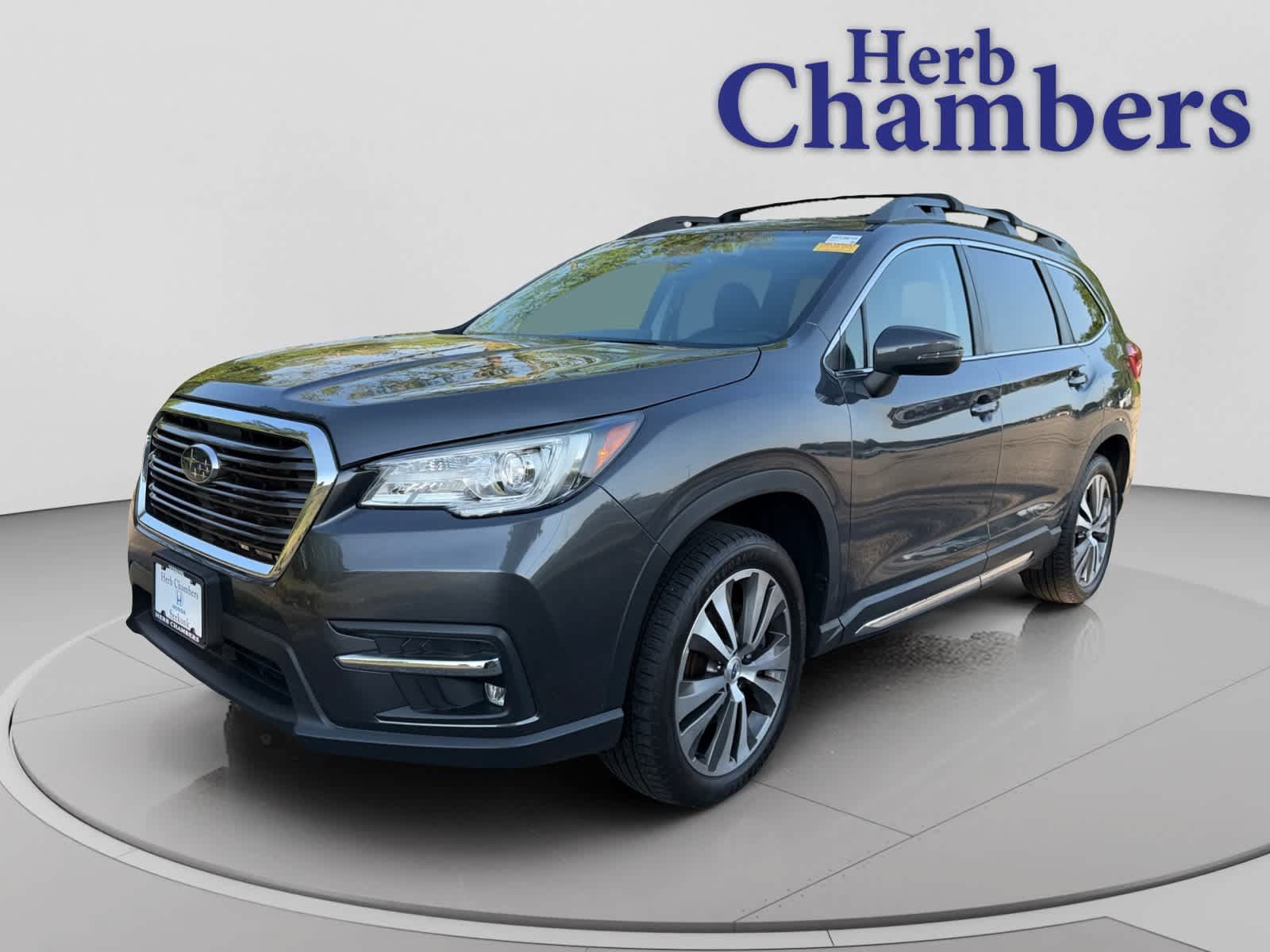 Used 2020 Subaru Ascent Limited w/ Technology Package AWD/4WD image 11