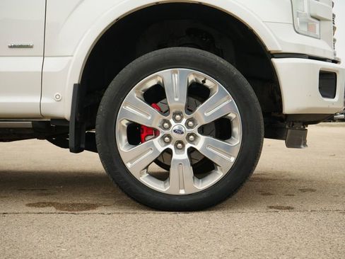 Used 2016 Ford F150 Limited image 9