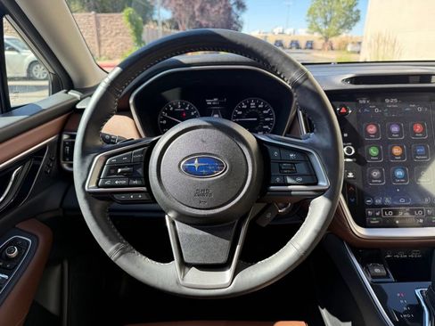 Certified 2024 Subaru Outback Touring XT AWD/4WD image 11