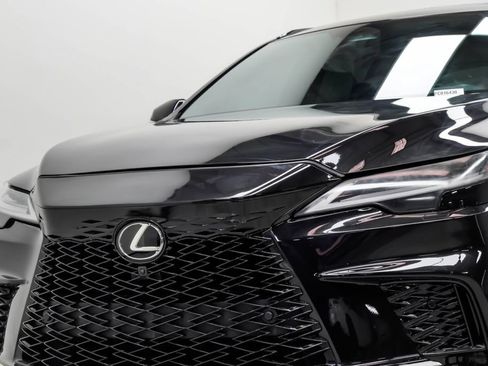 Used 2023 Lexus RX 350 F Sport w/ Cold Area Package AWD/4WD image 2