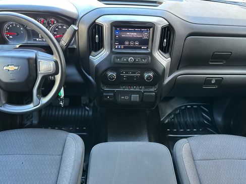 Used 2021 Chevrolet Silverado 2500 W/T w/ WT Convenience Package AWD/4WD image 13