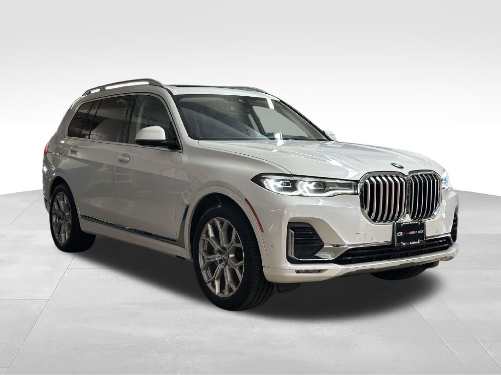 Used 2022 BMW X7 xDrive40i w/ Premium Package AWD/4WD image 10