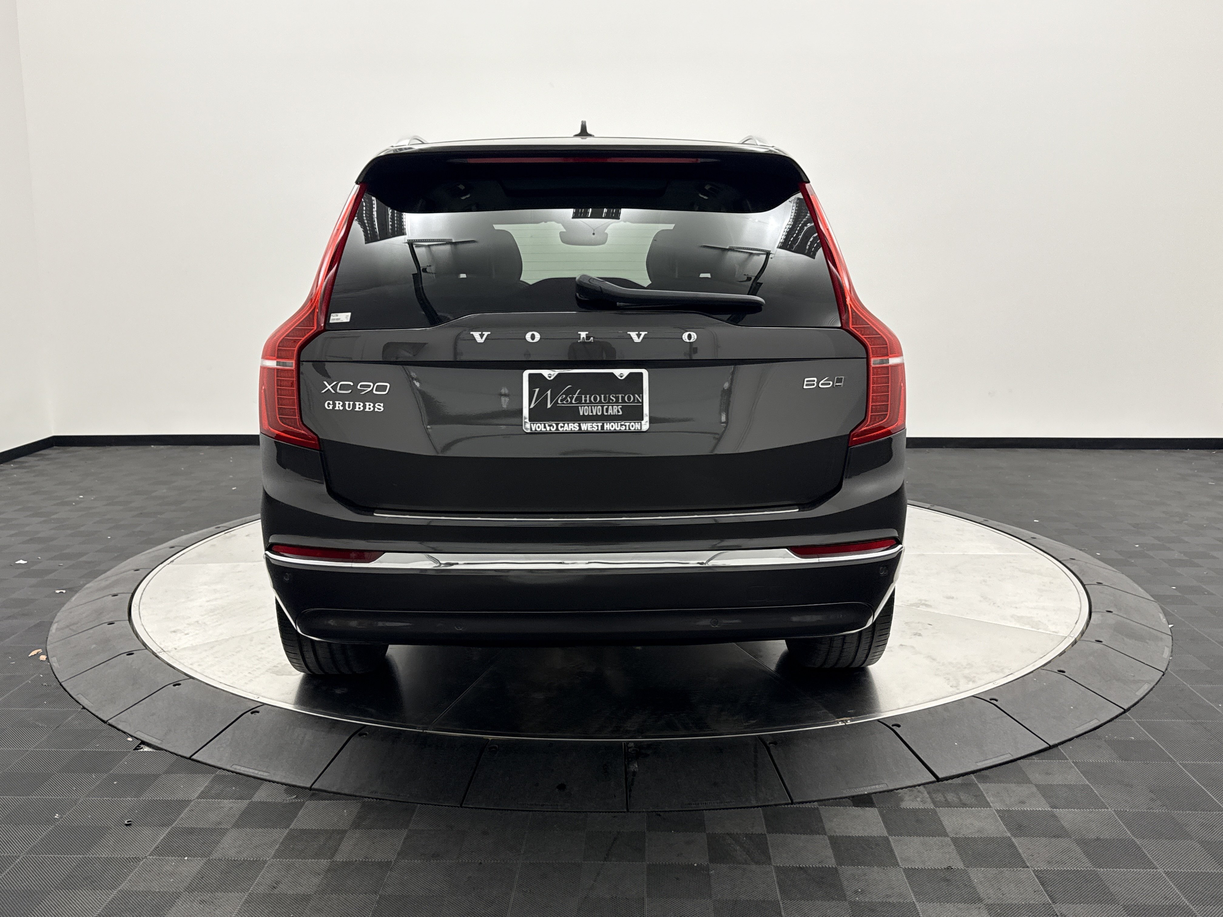 Certified 2024 Volvo XC90 B6 Plus w/ Protection Package Premier AWD/4WD image 6