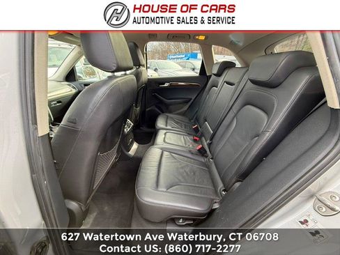Used 2009 Audi Q5 3.2 Premium Plus image 43