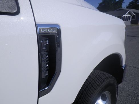 Used 2022 Ford F350 King Ranch w/ King Ranch Ultimate Package image 10