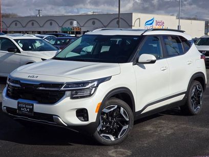 New 2026 Kia Seltos SX w/ SX Sunroof Package