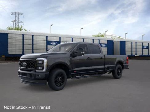 New 2026 Ford F350 Lariat w/ Black Appearance Package AWD/4WD image 1