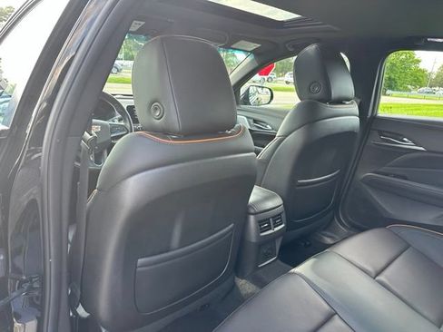 Used 2022 Cadillac CT4 Sport AWD/4WD image 17