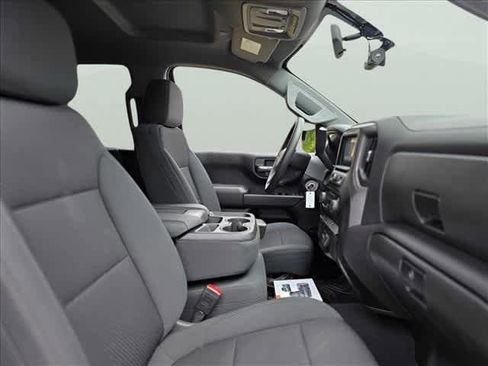 Used 2021 Chevrolet Silverado 1500 Custom Trail Boss AWD/4WD image 26