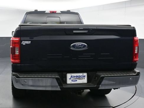 Used 2021 Ford F150 XLT w/ Equipment Group 302A High AWD/4WD image 9