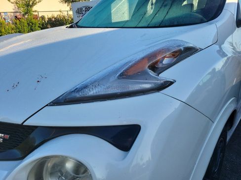 Used 2015 Nissan Juke NISMO RS AWD/4WD image 5