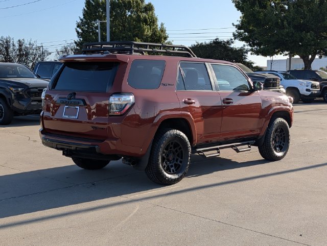 Certified 2024 Toyota 4Runner TRD Pro AWD/4WD image 6
