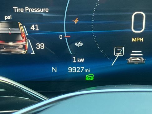 Certified 2024 Cadillac Lyriq Tech w/ Driver Assist Package image 36