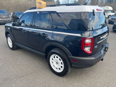 Used 2023 Ford Bronco Sport Heritage w/ Heritage Convenience Package image 5