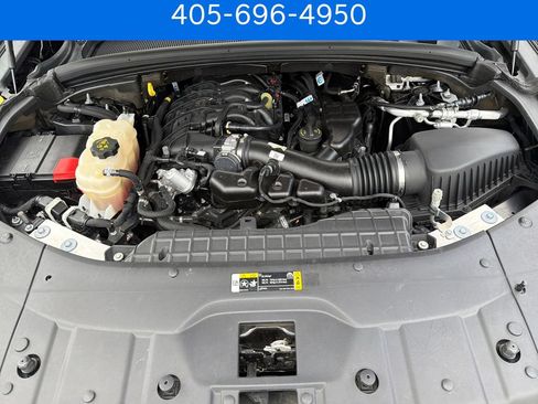 Used 2022 Jeep Grand Cherokee L Limited RWD image 26