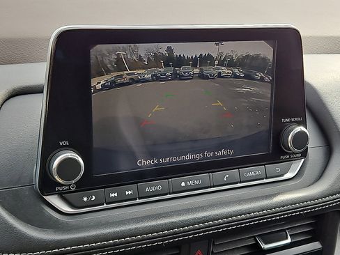 Certified 2023 Nissan Rogue SV w/ SV Premium B Package image 18