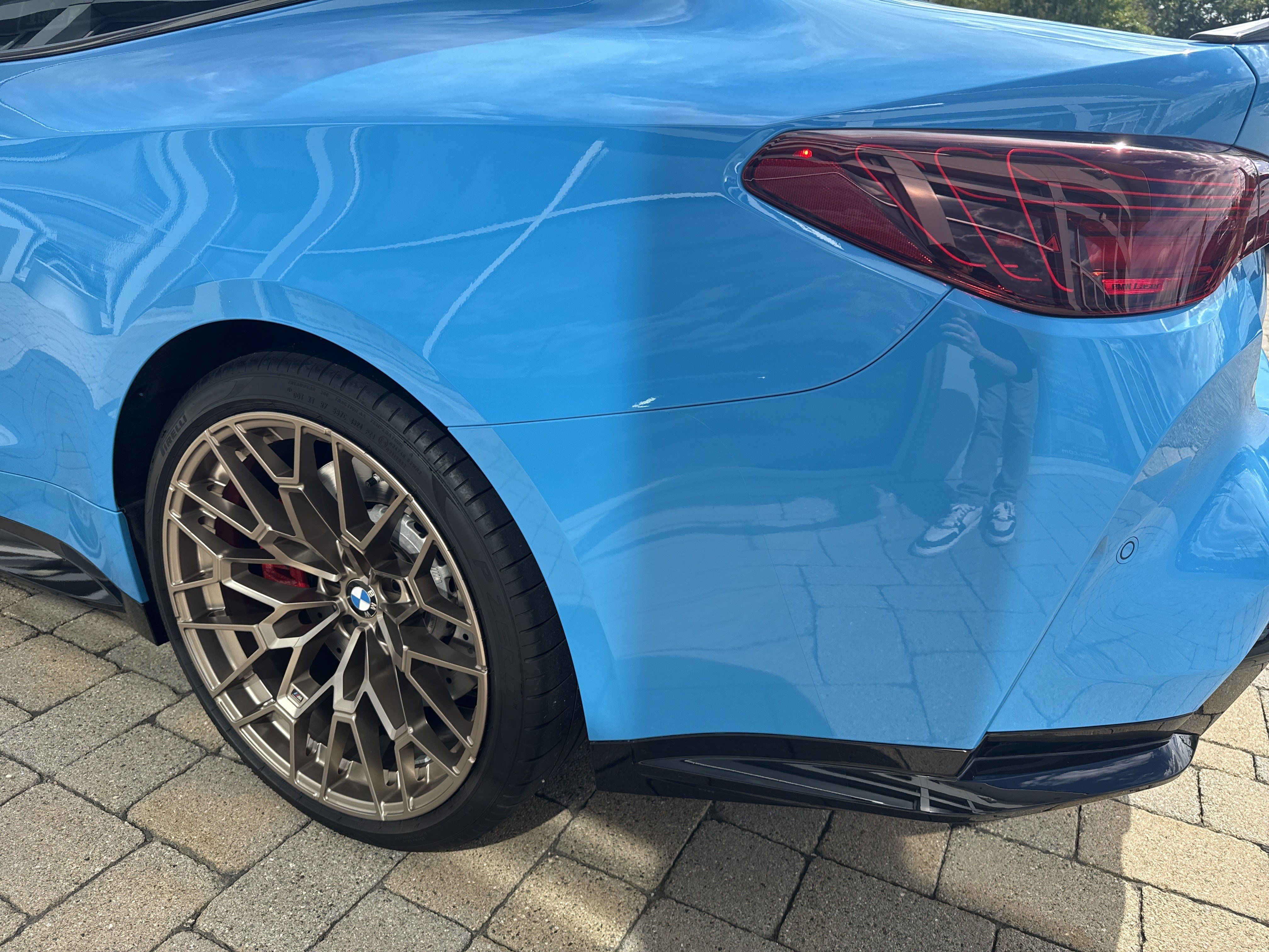 Used 2025 BMW M4 CS AWD/4WD image 19