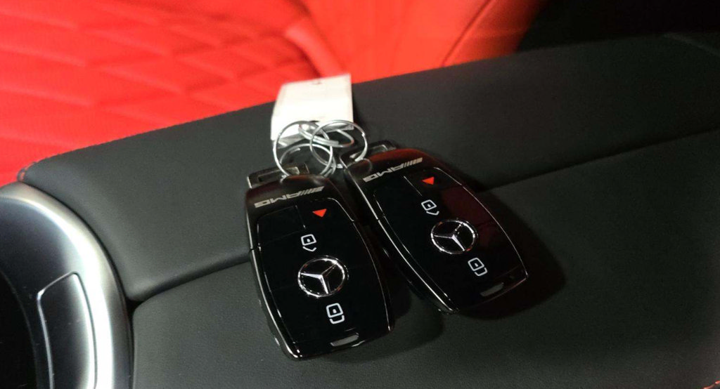 Used 2026 Mercedes-Benz G 63 AMG 4MATIC image 3