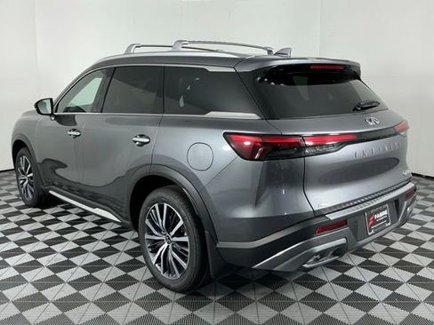 Certified 2023 INFINITI QX60 Sensory w/ Cargo Package image 5