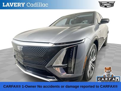 Used 2023 Cadillac Lyriq 2WD