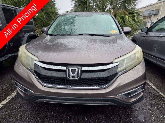 Used 2015 Honda CR-V EX image 2