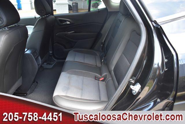 Certified 2024 Chevrolet Trax LT w/ Driver Confidence Package FWD image 21