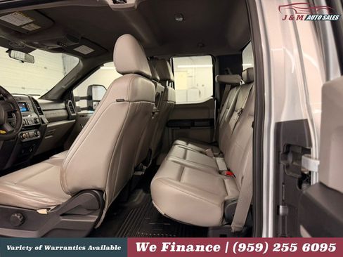 Used 2017 Ford F350 XL AWD/4WD image 28