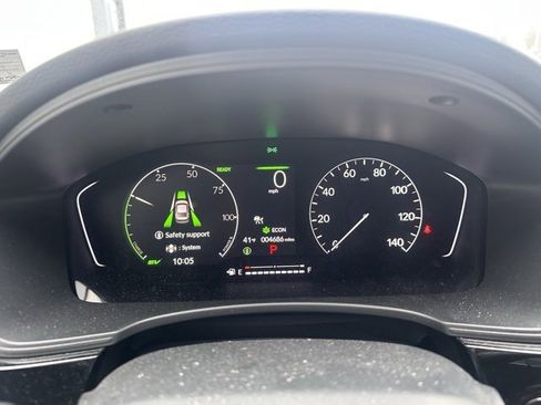 Used 2025 Honda Civic FWD Hybrid Sedan image 2