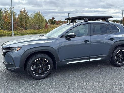 Used 2024 MAZDA CX-50 Meridian Edition w/ Apex Package AWD/4WD image 13
