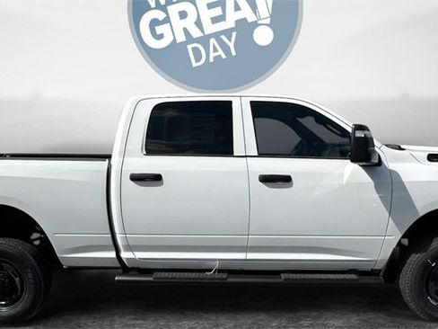 Used 2025 RAM 2500 Tradesman image 2