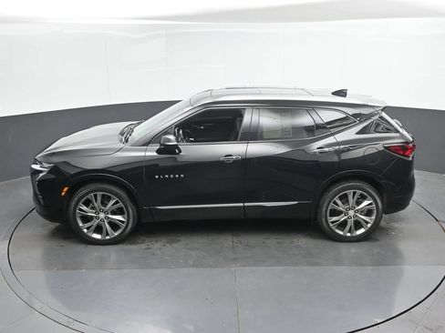 Used 2021 Chevrolet Blazer Premier w/ Driver Confidence II Package AWD/4WD image 40