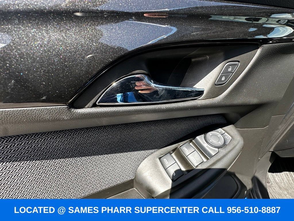 Used 2024 Chevrolet TrailBlazer LT w/ LT Cold Weather Package FWD image 20