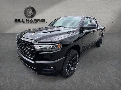 New 2026 RAM 1500 Warlock
